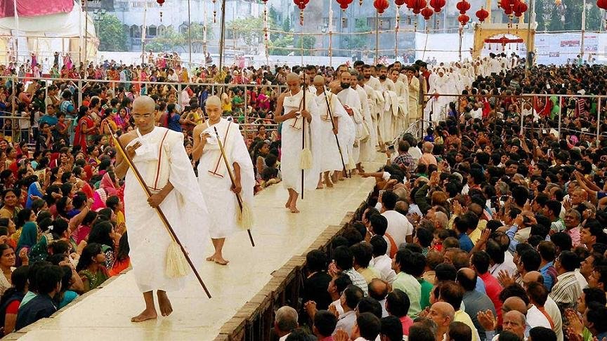 Fostering Community Spirit: The Integral Role of Jain Temples.