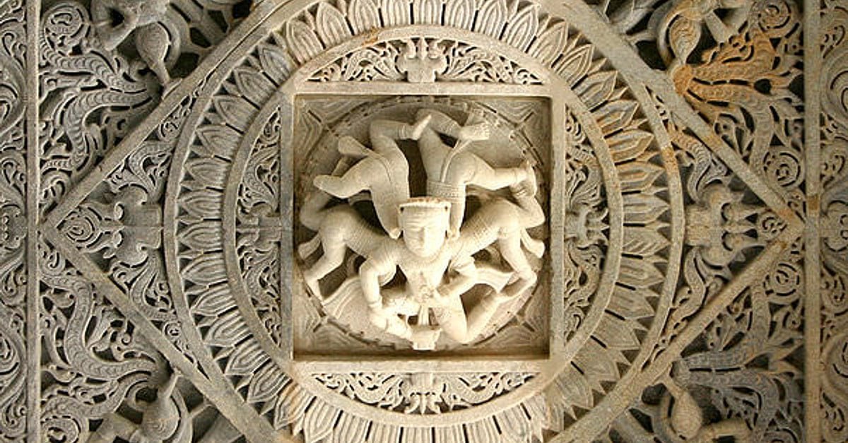 Jainism and Environmentalism.