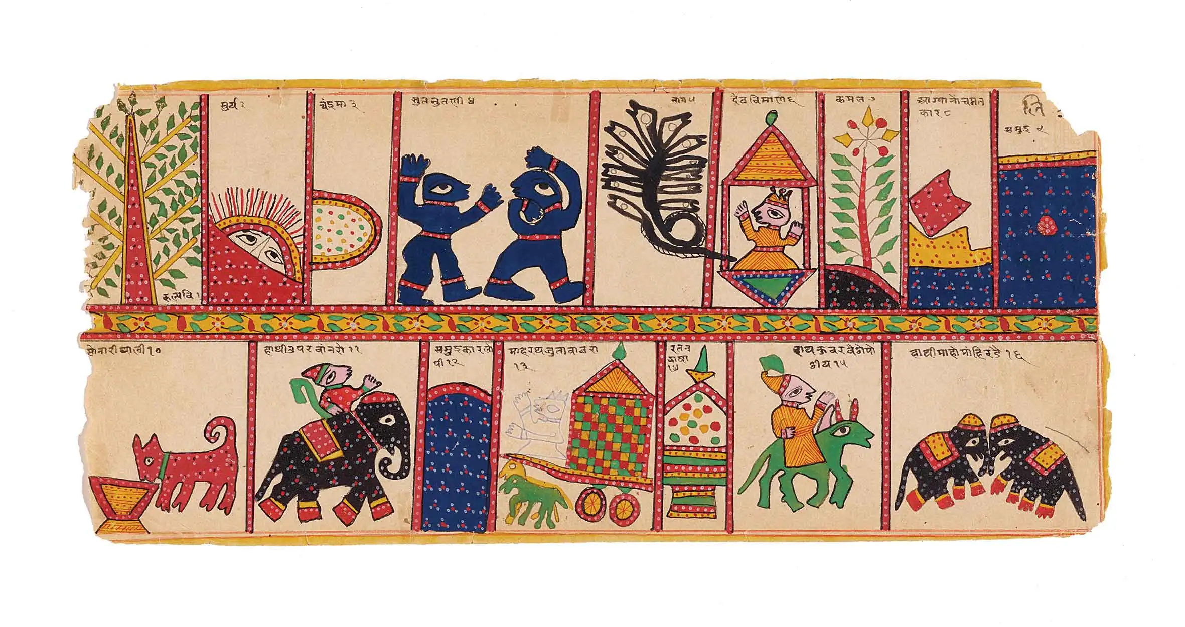 Unveiling the Rich Cultural Heritage of the Jain Community.