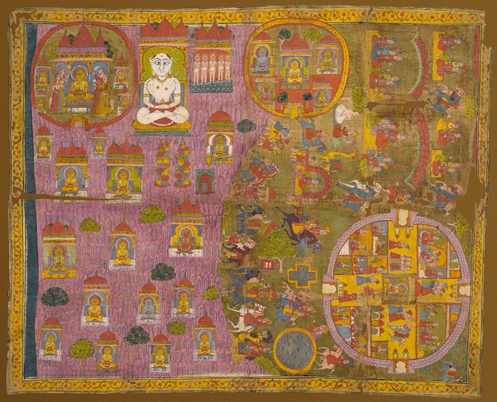 jain-pilgrimage-sites-a-journey-of-enlightenment-viruli